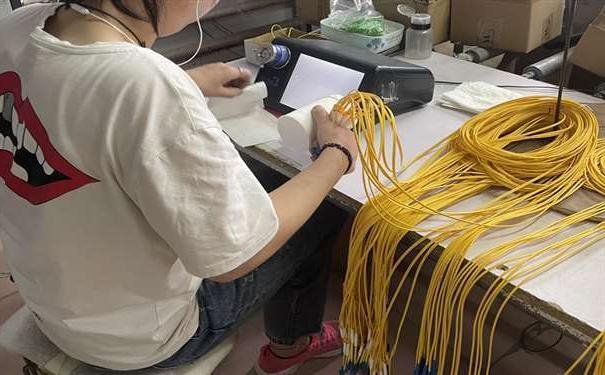 徐州市网络工程中几种常用的光纤连接器