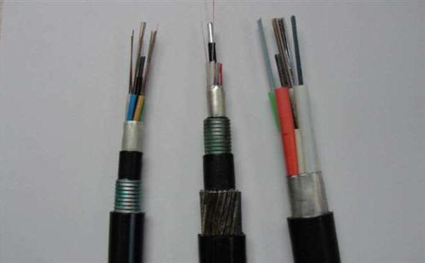 广州市室外铠装光缆gyta与GYTS光缆有哪些不同？