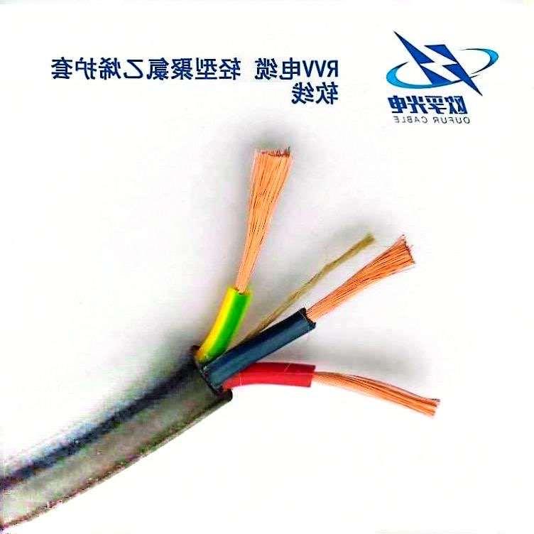 甘孜藏族自治州RVV电缆